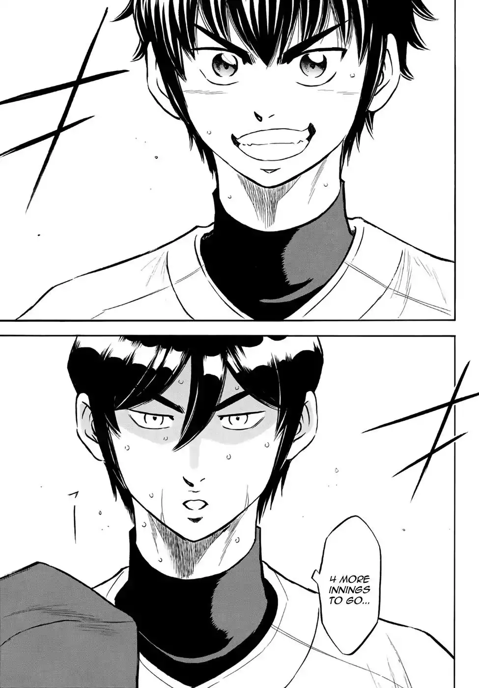 Daiya no A - Act II Chapter 165 6